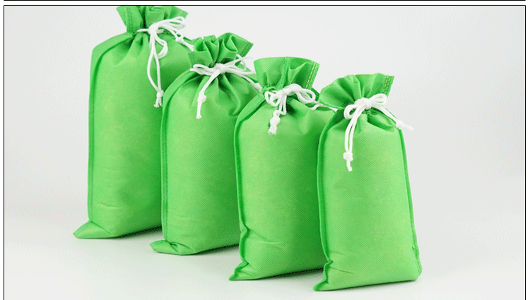 Non-woven bundle pocket wholesale