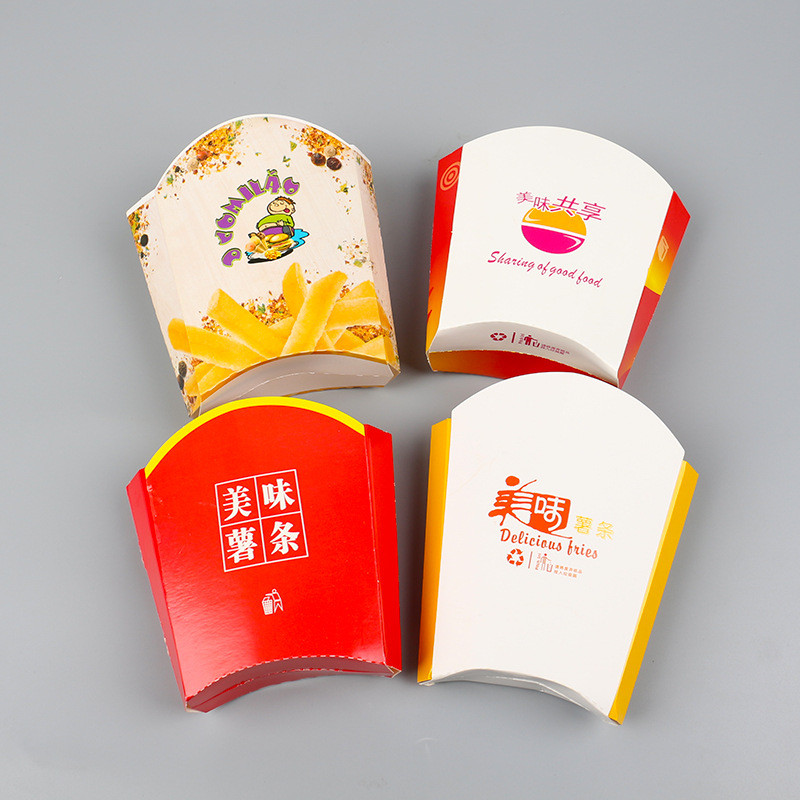 Triangle French Fries Bag / 三角形薯条袋 (25 Pcs ±) Packaging Lunch Box & Burger  Box Pop Corn / French Fries Box Perak, Malaysia, Ipoh, Batu Gajah Supplier,  Wholesaler, Supply, Supplies