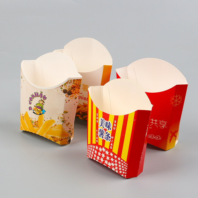 FRENCH FRY BOX  Europe Packaging