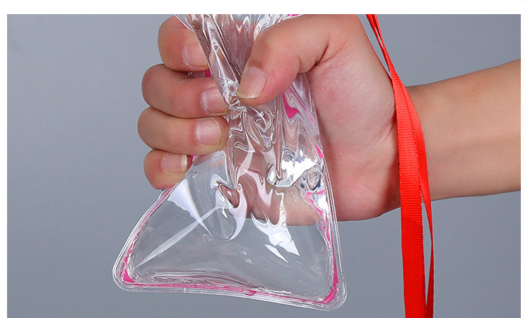 Pvc mobile phone waterproof bag wholesale
