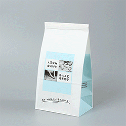 Food grade coffee kraft paper bag