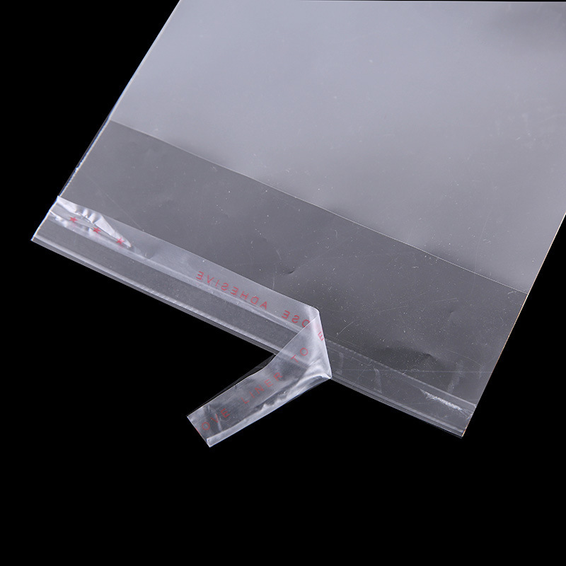adhesive bag