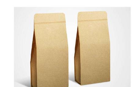 Analysis of the process flow and market development of kraft paper bags