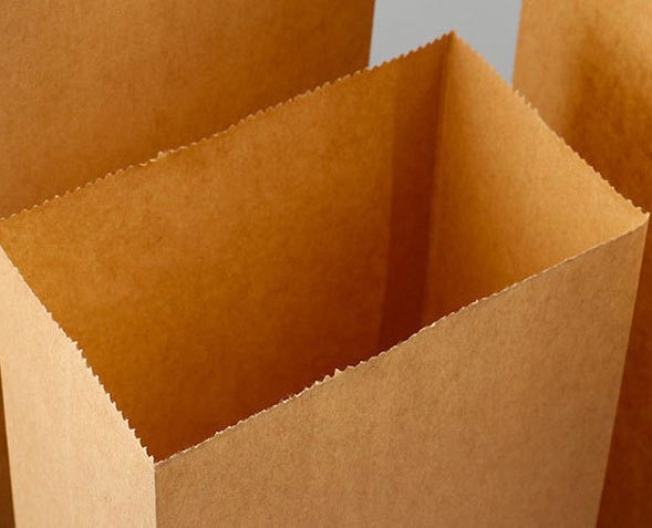 Kraft paper bag development prospects