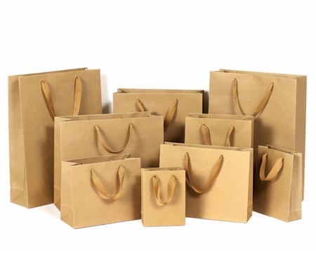 The development prospect of kraft paper bags