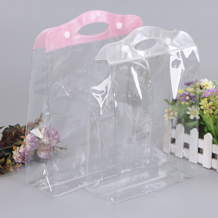 Custom snap PVC plastic packaging