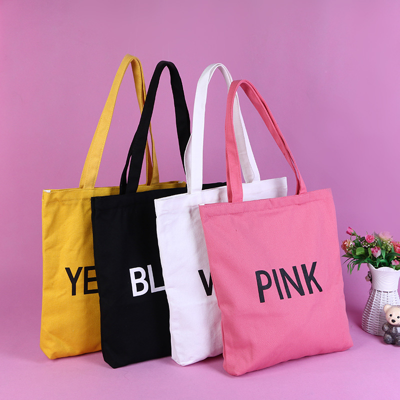 What is the price of cotton bags?