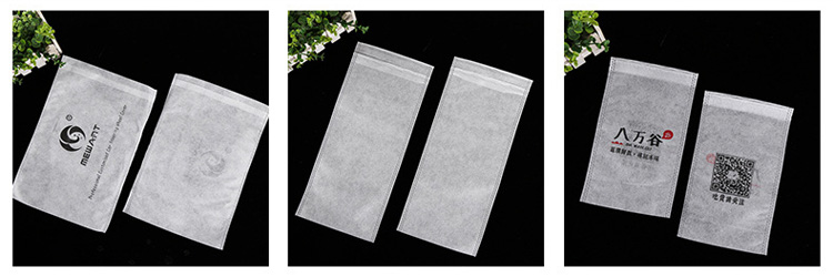 Non-woven dust bag jewelry storage bag