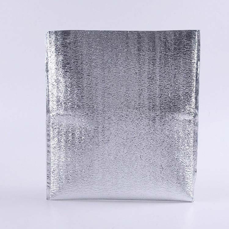 Takeaway food seafood rare aluminum foil bead cotton insulation package