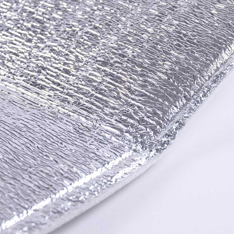 Takeaway food seafood rare aluminum foil bead cotton insulation package